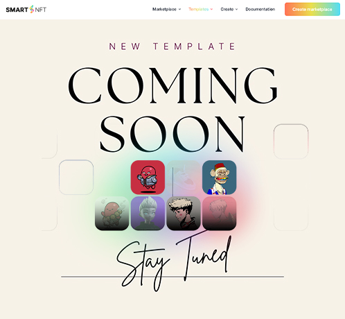 coming soon